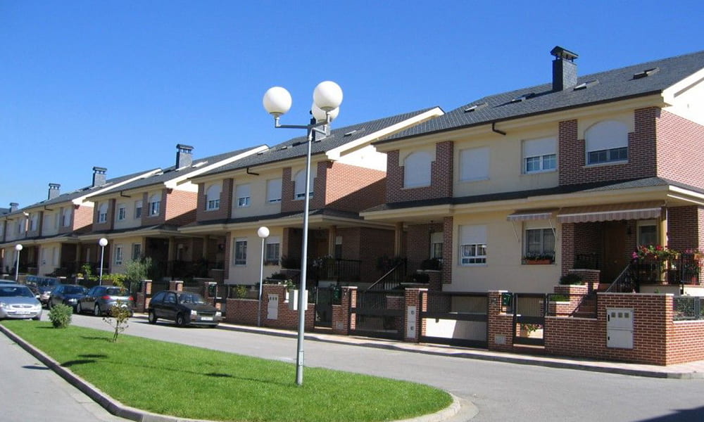 Urbanización «El Valín» | Cacabelos (León)