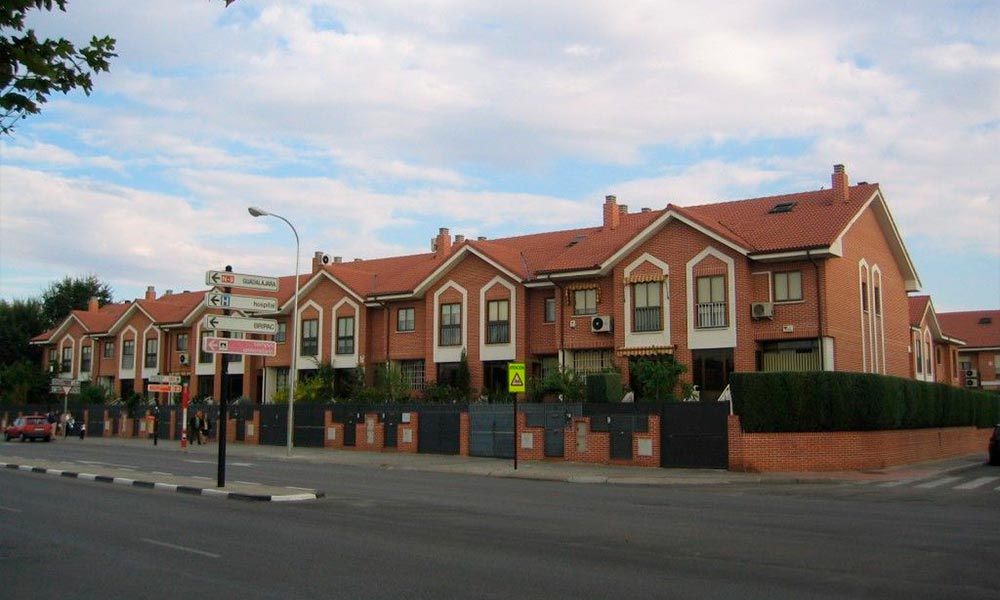 SP-8 | Alcalá de Henares (Madrid)