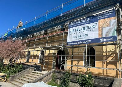 REHABILITACIÓN DIVINA PASTORA EN VILLAFRANCA DEL BIERZO