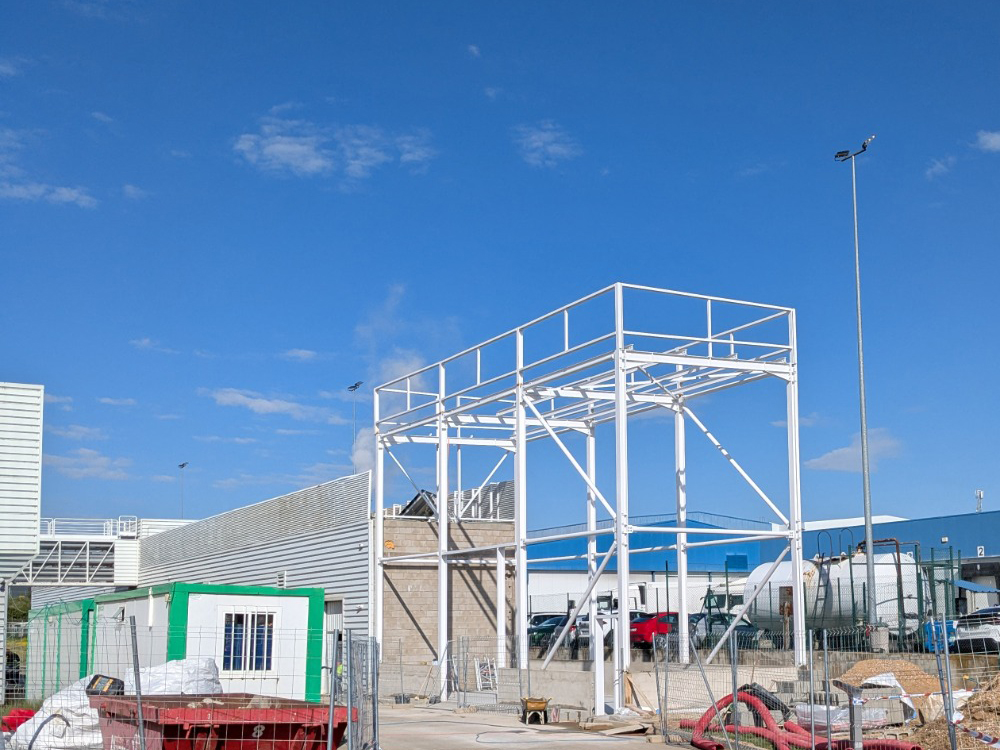 Edificio para 8 oficinas | Lugo