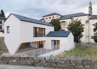 VIVIENDA UNIFAMILIAR – CASA CL